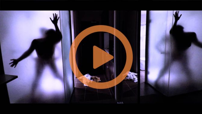 Kim Cums: Shadow Box Video Trailer