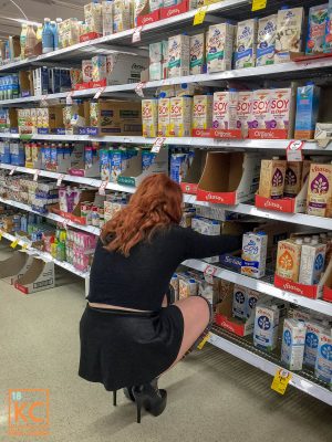 Supermercado Sexy