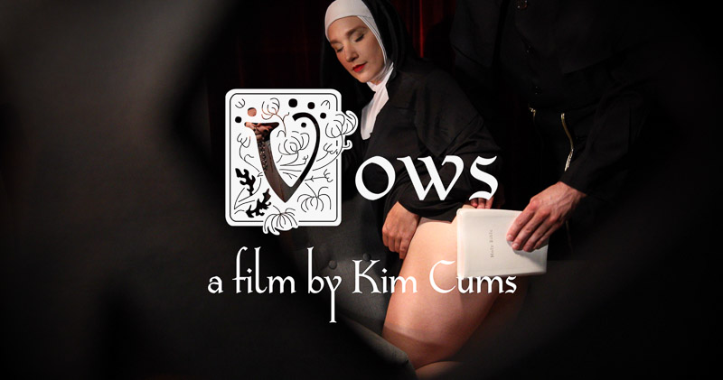 Kim Cums: Vows Short Film
