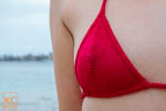 Berry Whero Micro-bikini II Nipple Pokie