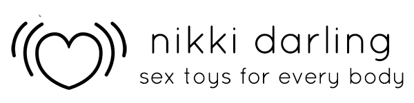 Nikki Darling - Des jouets sexuels pour tous les corps