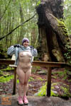 Enchished Forest Nude