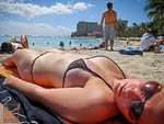 Mesh Bikini ki Waikiki