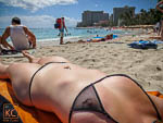 Mesh Bikini ki Waikiki